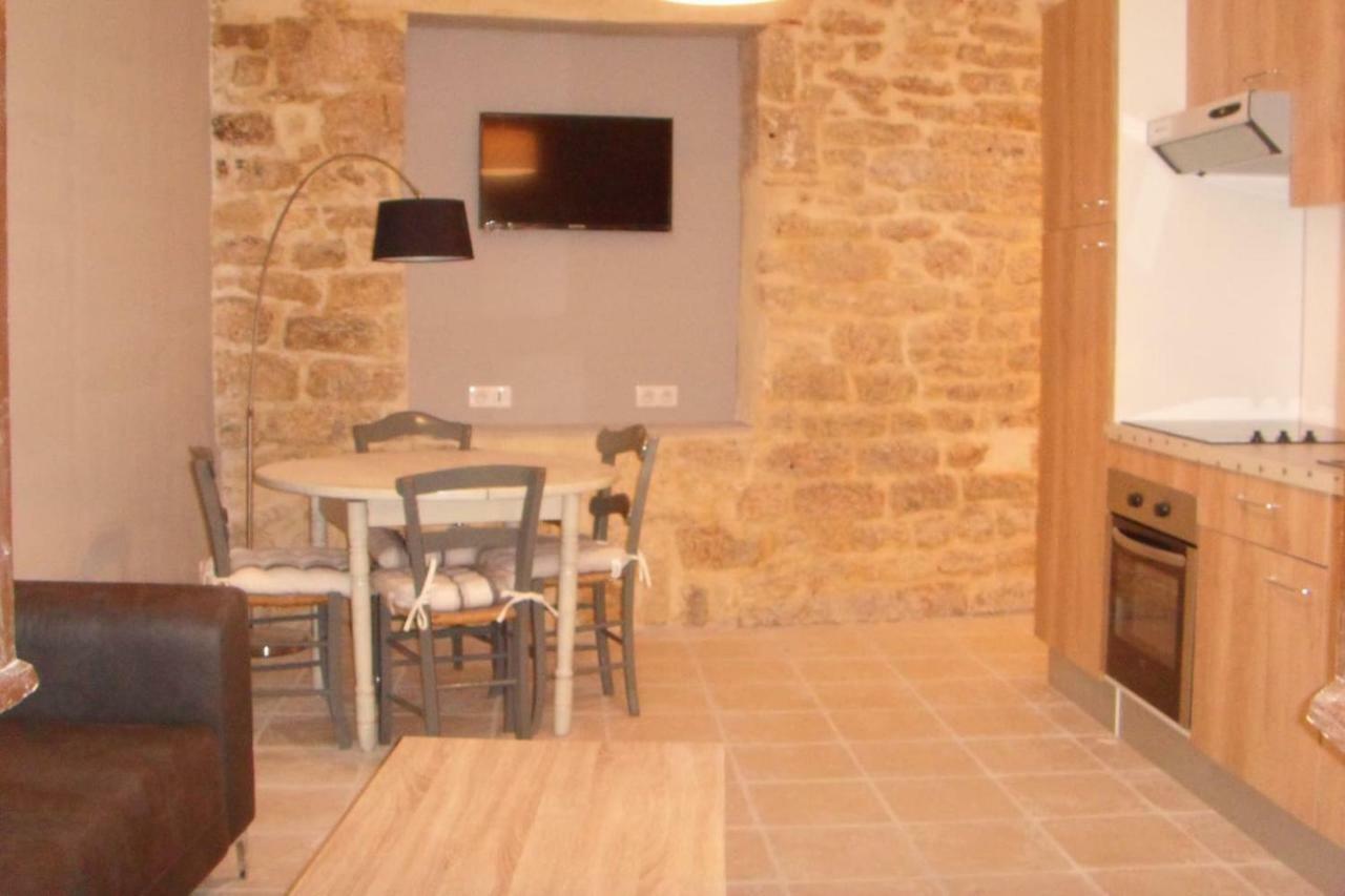 Appartement Cosy Sarlat Esterno foto