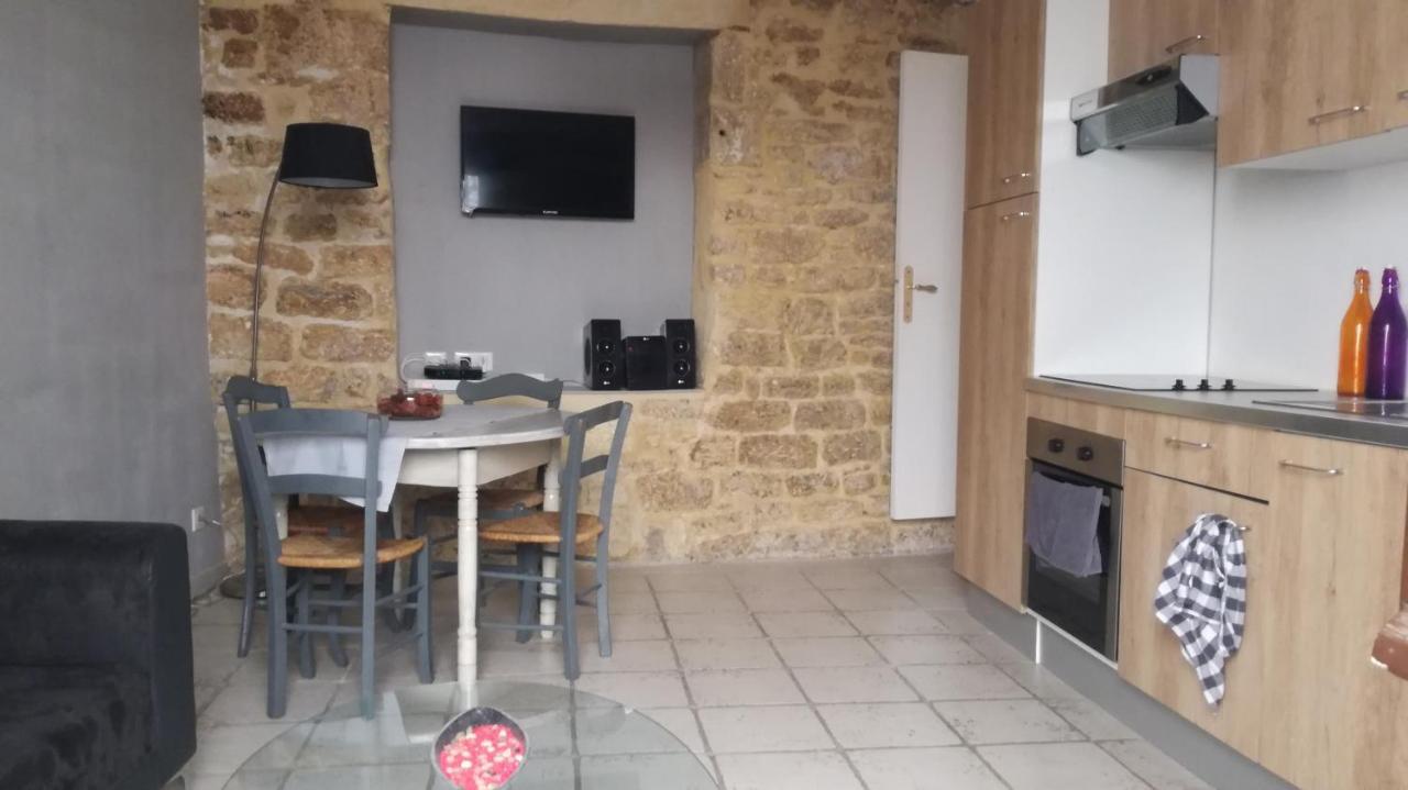 Appartement Cosy Sarlat Camera foto